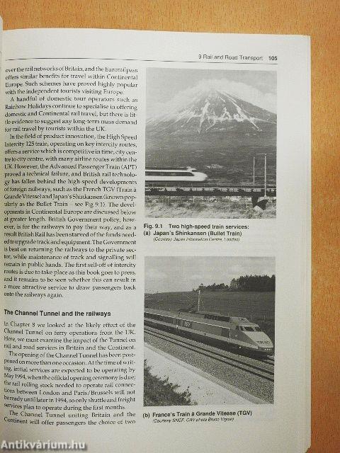 The Business of Tourism