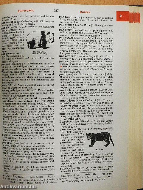 The Harcourt Brace School Dictionary