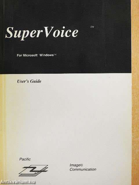 SuperVoice™ 2.2