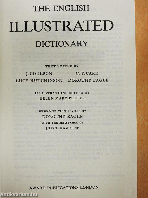 The English Illustrated Dictionary