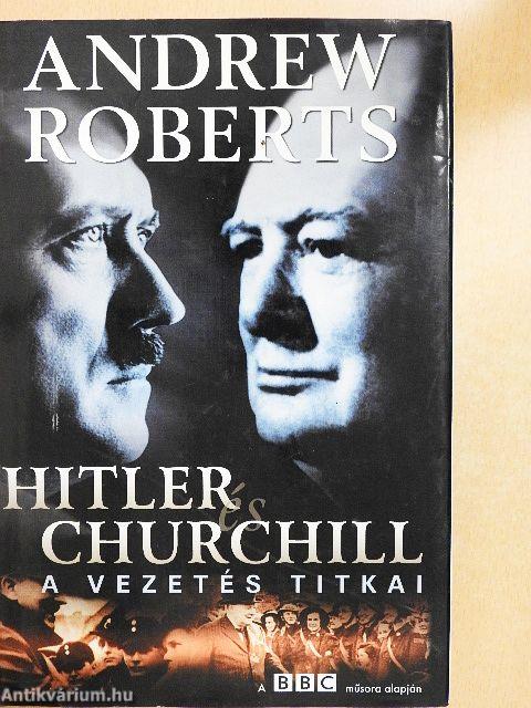 Hitler és Churchill