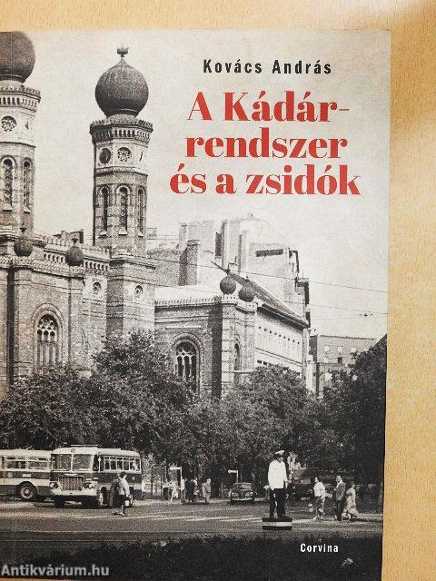 A Kádár-rendszer és a zsidók