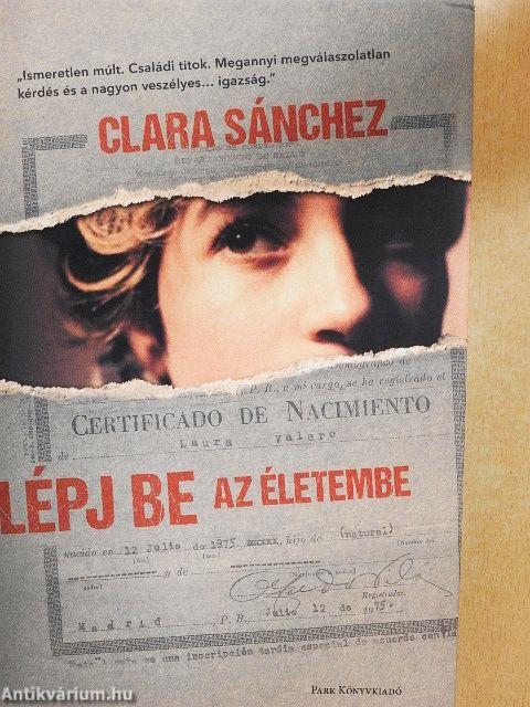 Lépj be az életembe