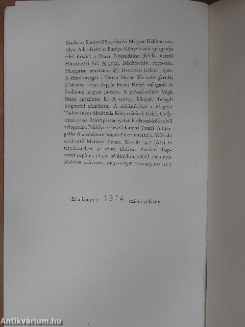 Királyok könyve