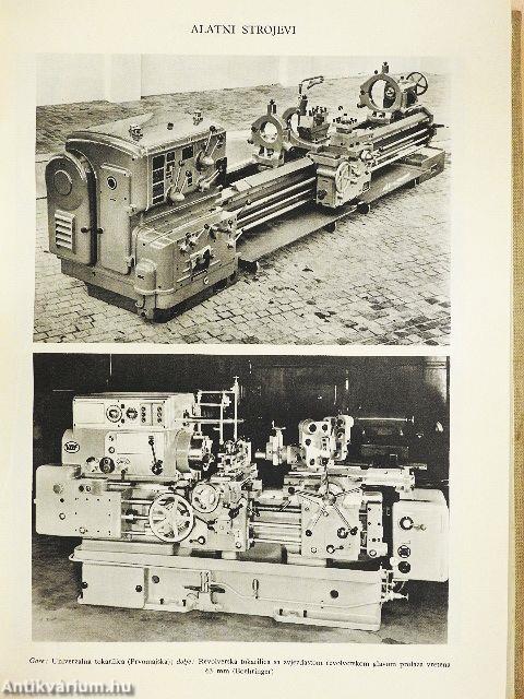 Tehnicka Enciklopedija 1-11. (nem teljes sorozat)