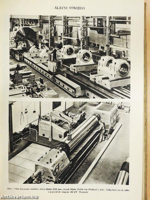 Tehnicka Enciklopedija 1-11. (nem teljes sorozat)