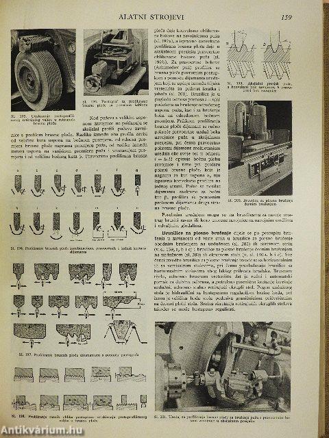Tehnicka Enciklopedija 1-11. (nem teljes sorozat)