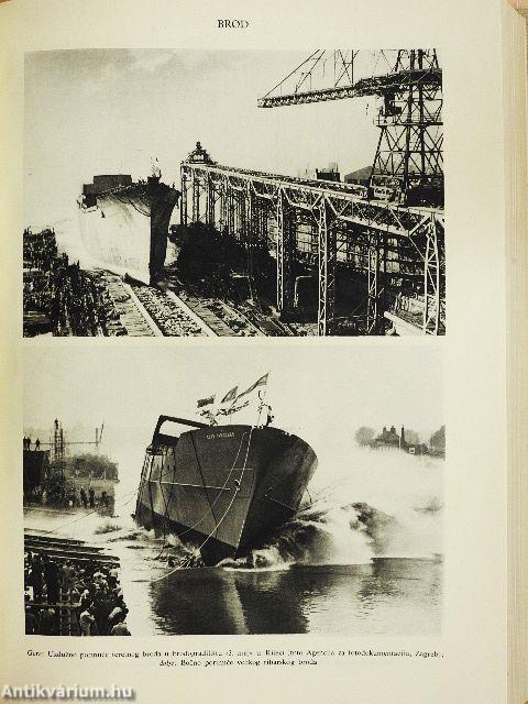 Tehnicka Enciklopedija 1-11. (nem teljes sorozat)