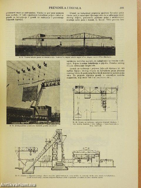 Tehnicka Enciklopedija 1-11. (nem teljes sorozat)