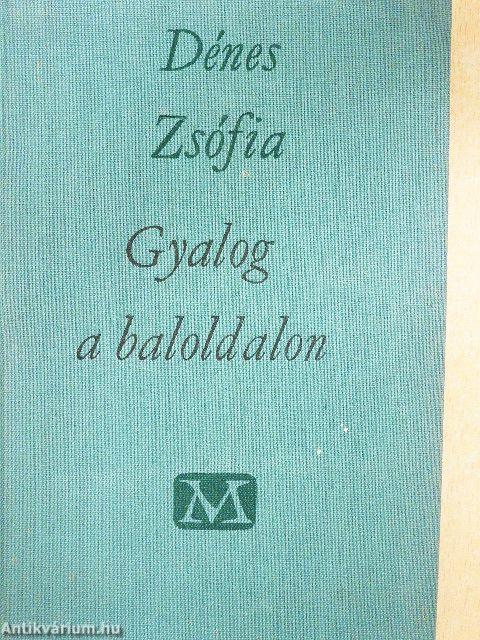 Gyalog a baloldalon