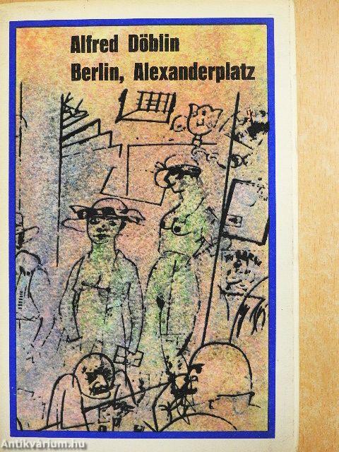 Berlin, Alexanderplatz