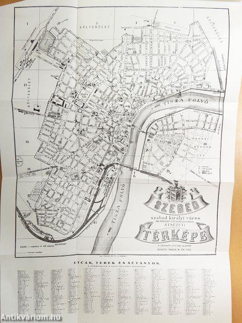 Szeged története 1-5.