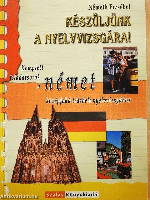 Készüljünk a nyelvvizsgára!