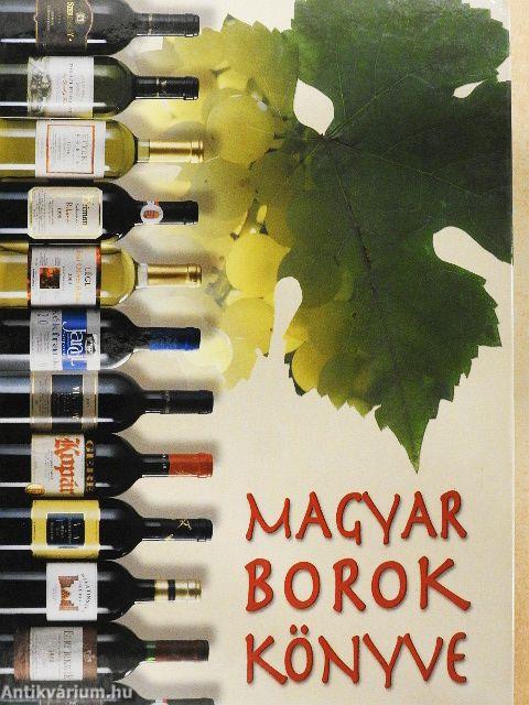 Magyar borok könyve