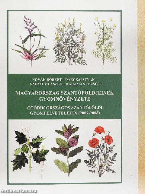 Magyarország szántóföldjeinek gyomnövényzete