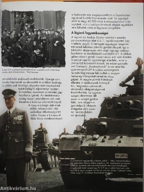 Magyarország a II. világháborúban