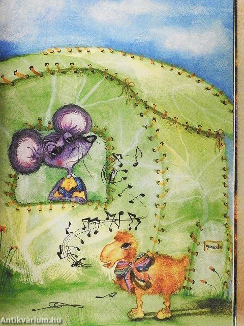 Mesék az állatokról