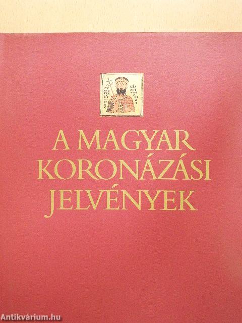 A magyar koronázási jelvények