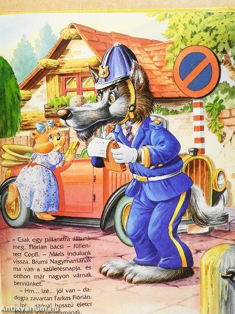 Brumi Nagyi születésnapja