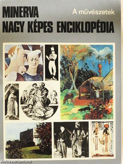 Minerva nagy képes enciklopédia 2.