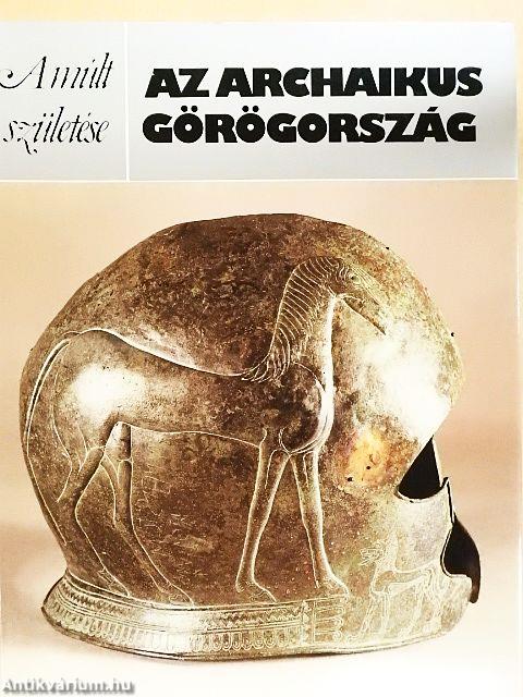 Az archaikus Görögország