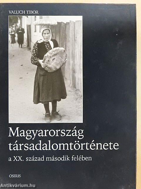 Magyarország társadalomtörténete