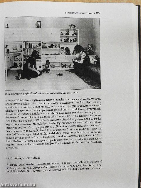 Magyarország társadalomtörténete