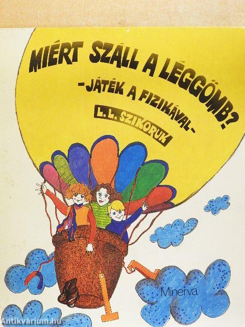 Miért száll a léggömb?