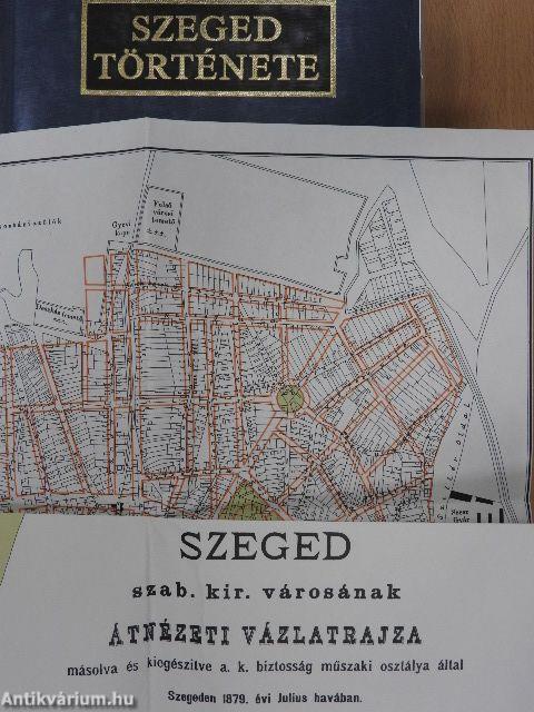 Szeged története 1-5.