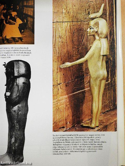 Az egyiptomi birodalmak