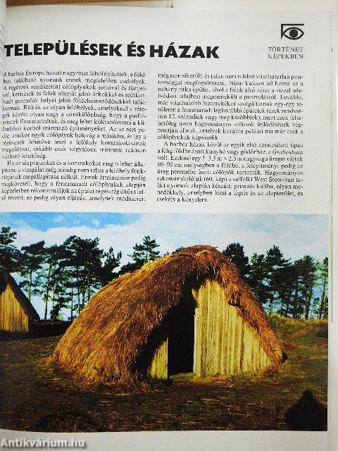 Britek, frankok, vikingek