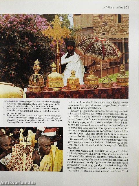 Afrikai királyságok