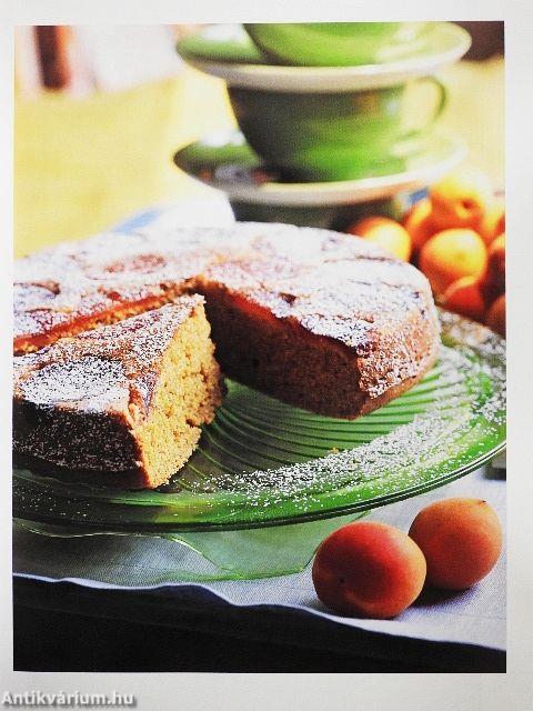 Mennyei sütemények, csodás desszertek