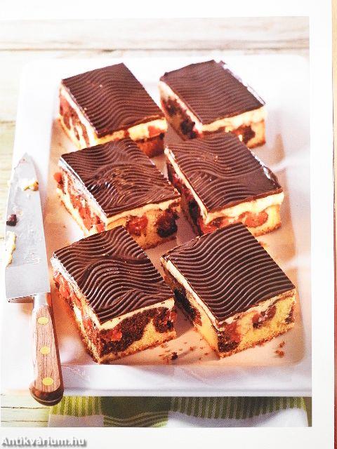 Mennyei sütemények, csodás desszertek