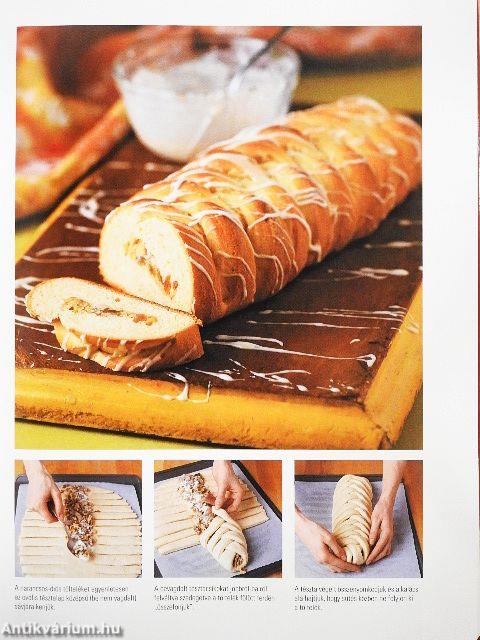 Mennyei sütemények, csodás desszertek