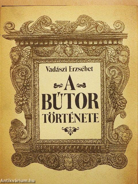 A bútor története