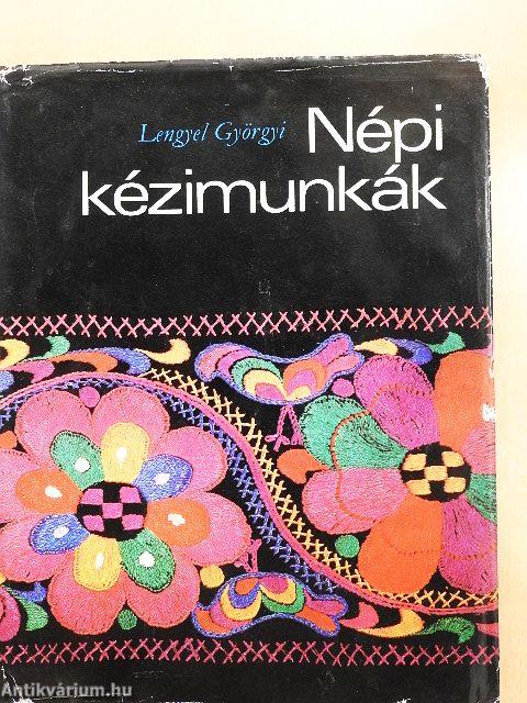 Népi kézimunkák