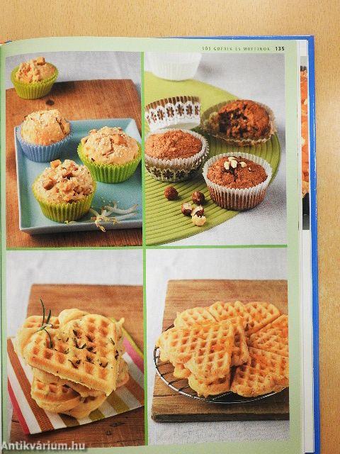 A legjobb családi süteményeskönyv