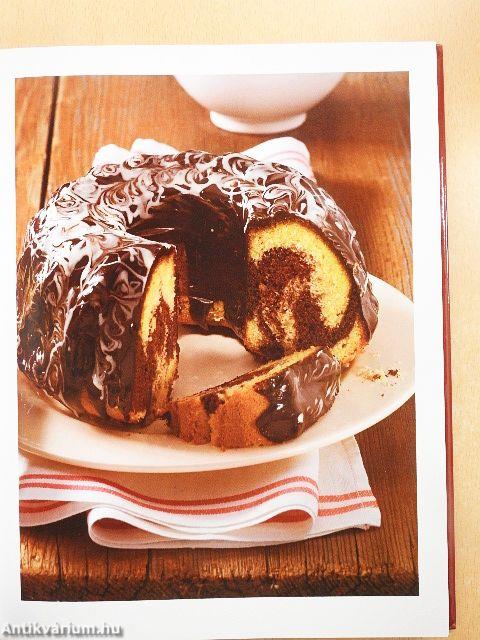 Mennyei sütemények, csodás desszertek