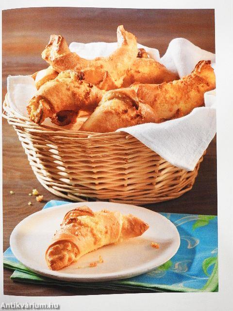 Mennyei sütemények, csodás desszertek