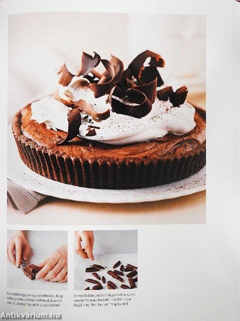 Mennyei sütemények, csodás desszertek