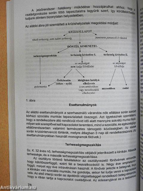 Droghasználó várandós nők és gyermekeik ellátása