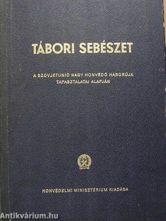 Tábori sebészet