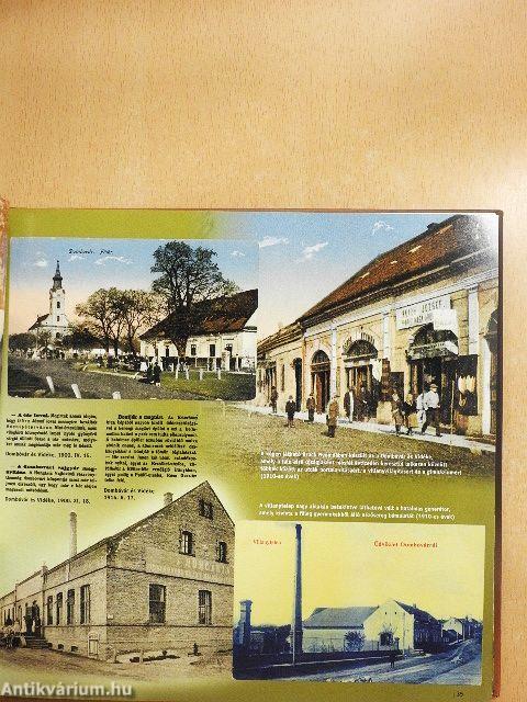 Dombóvár tegnap és tegnapelőtt