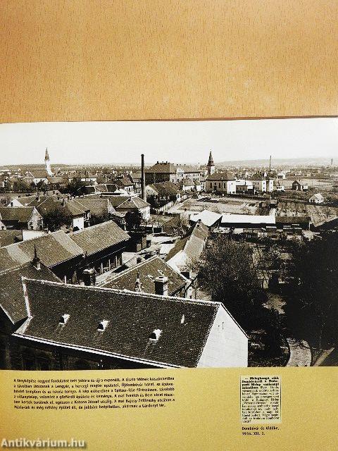 Dombóvár tegnap és tegnapelőtt