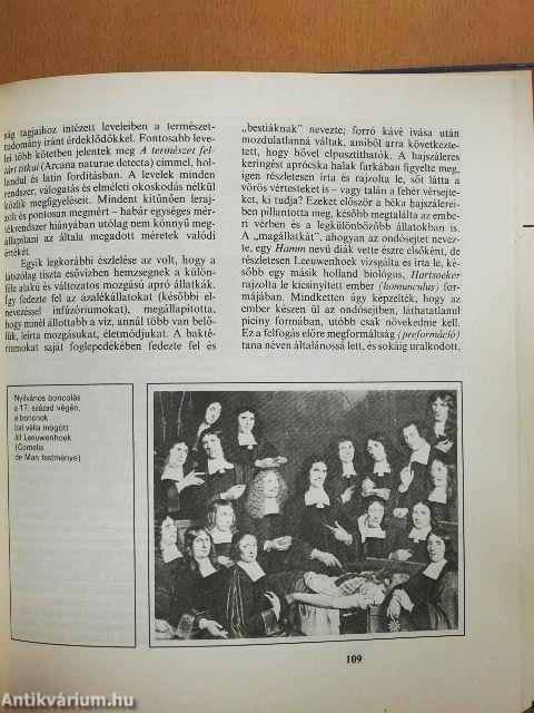 Hippokratésztől Darwinig