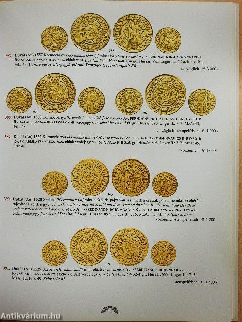 Nudelman 6. Münz-Auktion 30-31. Oktober 2009