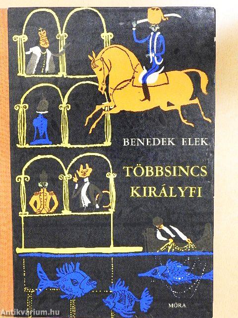 Többsincs királyfi