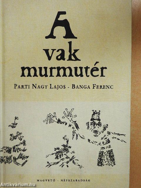 A vak murmutér