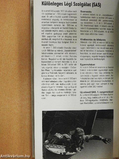 Korszerű elitalakulatok